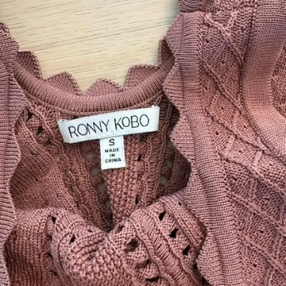 Ronny Kobo Collection no flaws
